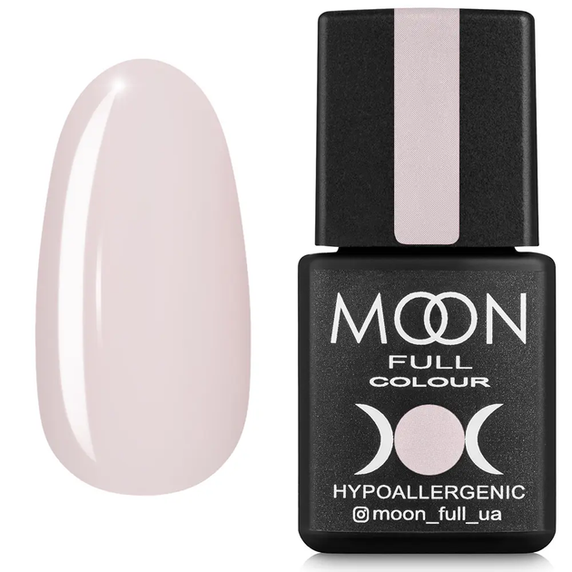Гель-лак MOON FULL Fashion color №232, 8мл - Фото 1 Гель-лак MOON FULL Fashion color №232, 8мл - изображение 1