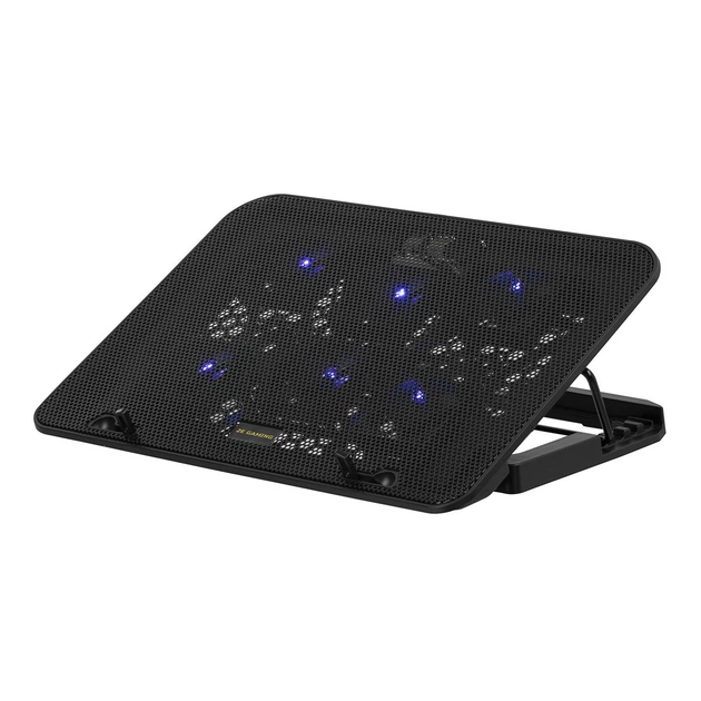 Подставка для ноутбука 2E GAMING 2E-CPG-002 Black - Фото 6 Подставка для ноутбука 2E GAMING 2E-CPG-002 Black - изображение 6