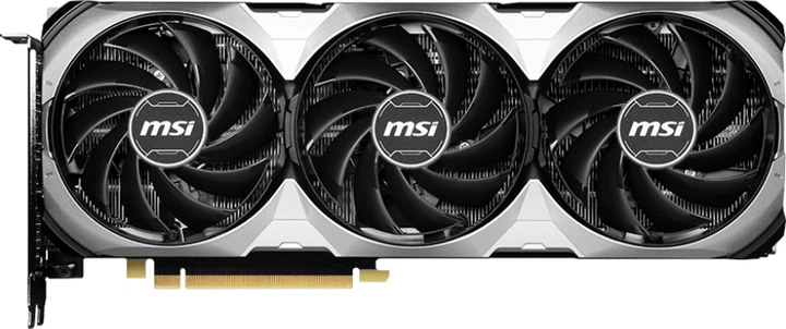 Видеокарта MSI PCI-Ex GeForce RTX 4070 Super 12G Ventus 3X OC 12GB