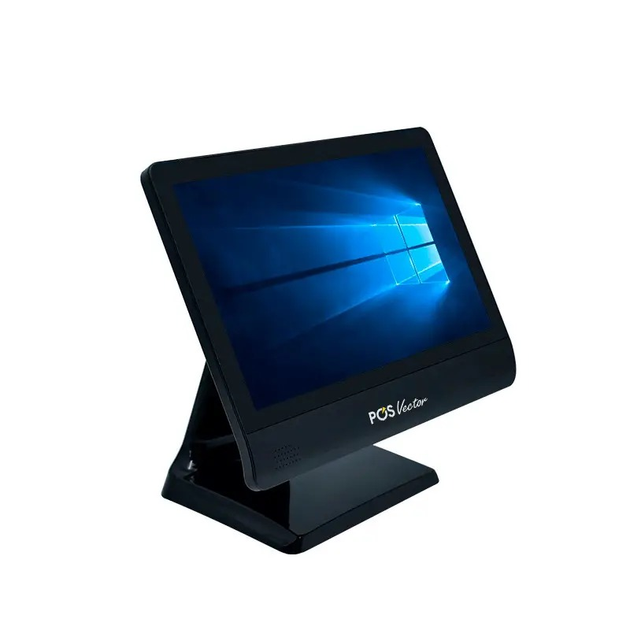 Бюджетный сенсорный POS-терминал POS Vector Agnes 15,6" Windows - ПОС ...