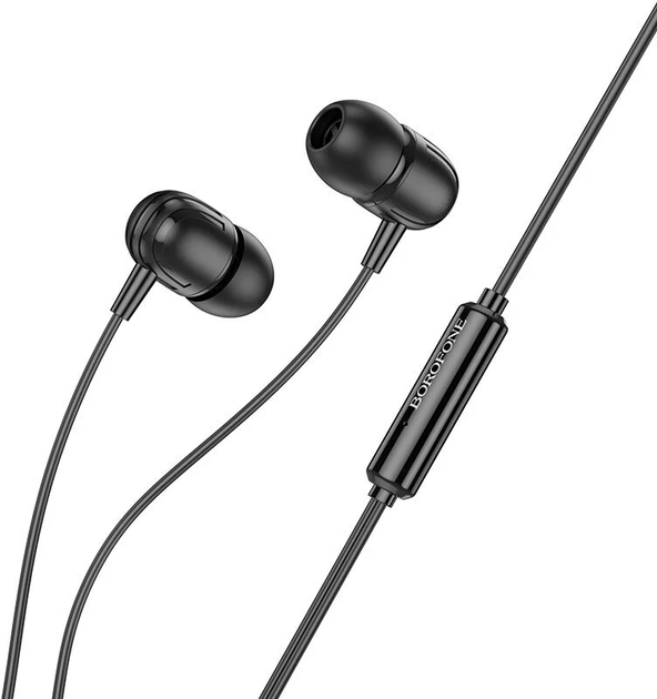 Наушники Borofone BM77 Type-C Delicious universal digital earphones ...
