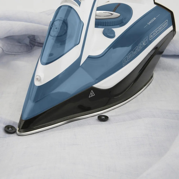 Żelazko Black&Decker BXIR2402E (ES9180130B) - obraz 4