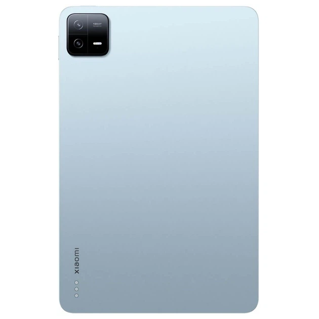 Планшет Xiaomi Pad 6 6/128GB Mountain Blue EU - Фото 4 Планшет Xiaomi Pad 6 6/128GB Mountain Blue EU - изображение 4