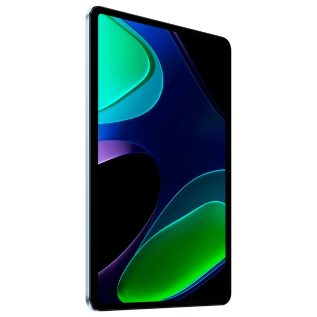 Планшет Xiaomi Pad 6 8/256GB Blue EU - изображение 5
