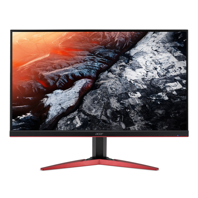 Монитор TFT ACER 24.5" KG251QSbmiipx VA FHD 165Hz 1ms 2*HDMI DP MM Black (UM.KX1EE.S02) - изображение 1