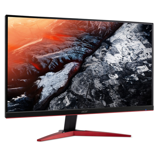 Монитор TFT ACER 24.5" KG251QSbmiipx VA FHD 165Hz 1ms 2*HDMI DP MM Black (UM.KX1EE.S02) - изображение 2