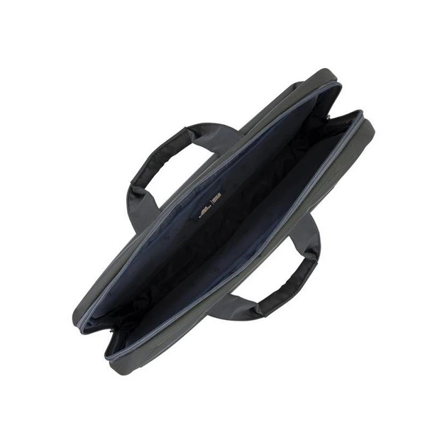 Сумка для ноутбука Rivacase 8231 15.6" Grey - Фото 7 Сумка для ноутбука Rivacase 8231 15.6" Grey - зображення 7