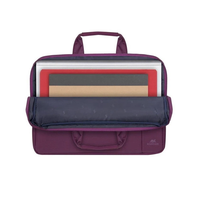 Сумка для ноутбука Rivacase 8231 15.6" Purple - зображення 15