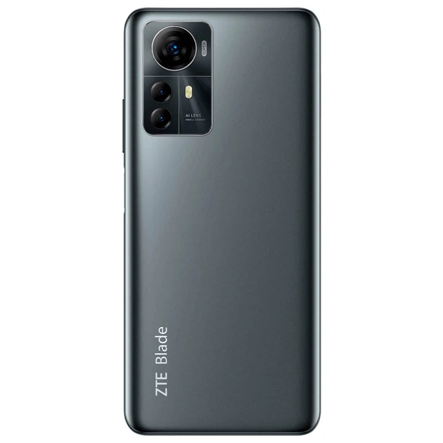 Смартфон ZTE Blade A72s 4/128GB Dual Sim Grey - изображение 4