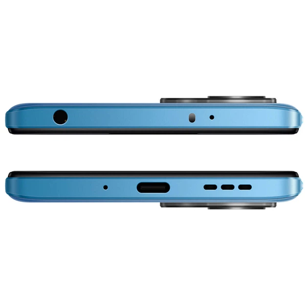 Смартфон Xiaomi Poco X5 5G 8/256GB Dual Sim Blue - зображення 4