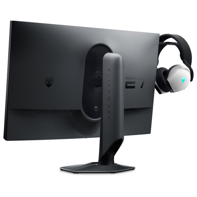 Монитор DELL 27" AW2724HF HDMI, 2xDP, USB, Fast IPS, 360Hz, 0.5ms, sRGB 99%, FreeSync, Pivot, HDR10 - изображение 4