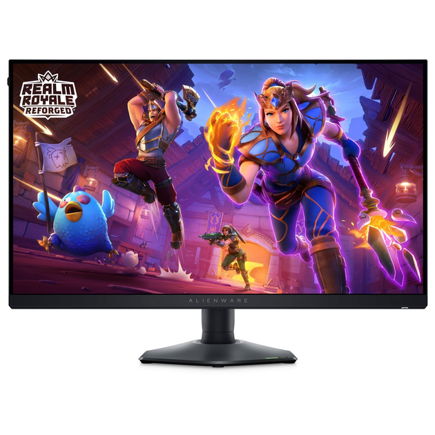 Монитор DELL 27" AW2724HF HDMI, 2xDP, USB, Fast IPS, 360Hz, 0.5ms, sRGB 99%, FreeSync, Pivot, HDR10 - изображение 8