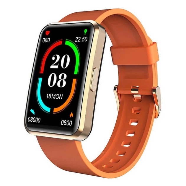 Смарт-годинник Blackview R5 Orange - зображення 6
