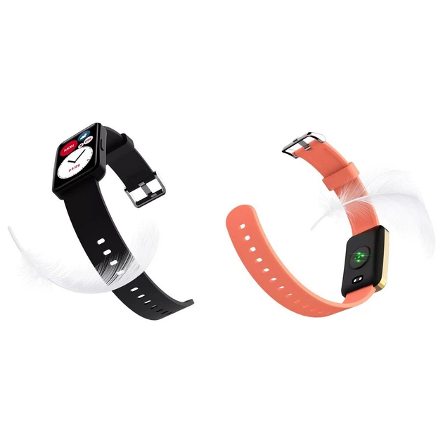 Смарт-годинник Blackview R5 Orange - зображення 15