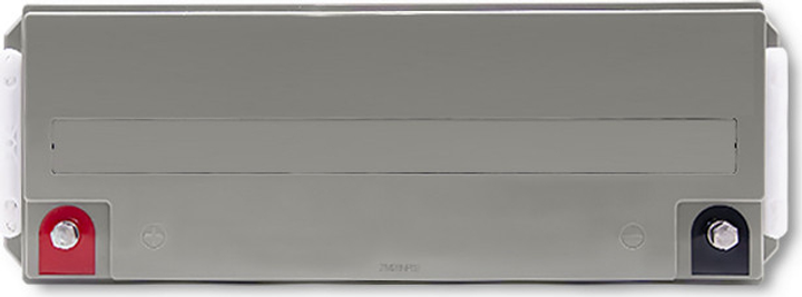 Акумуляторна батарея Qoltec AGM 12V 150Ah max. 2250A 40.1kg 53068 (5901878530680) - зображення 3