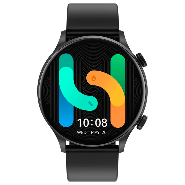 Смарт-часы Xiaomi Haylou Solar Plus RT3 LS16 Black – фото, отзывы ...
