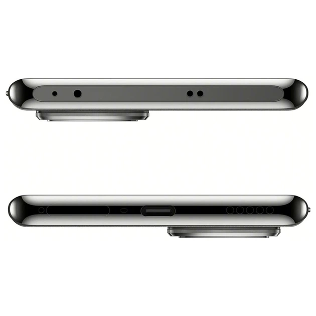 Смартфон OPPO Reno10 8/256GB Silvery grey - зображення 6