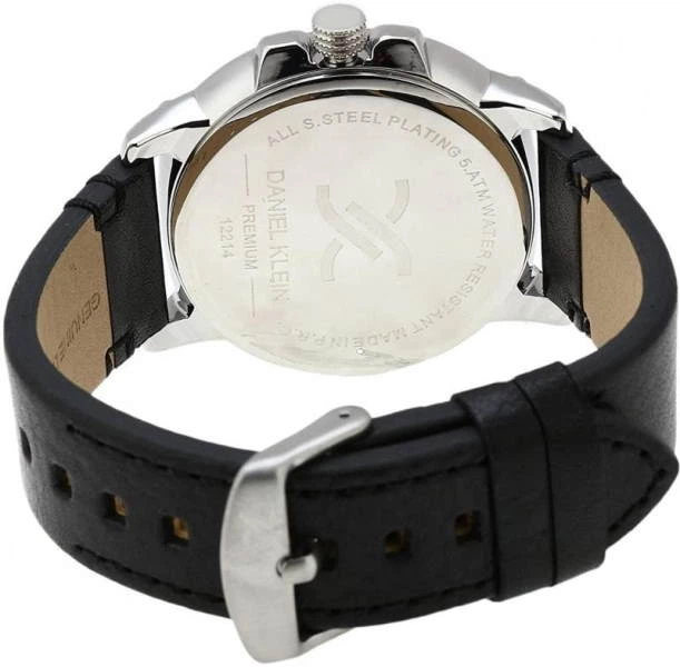 Годинник наручний Daniel Klein DK12214-6 - Фото 2 Годинник наручний Daniel Klein DK12214-6 - зображення 2