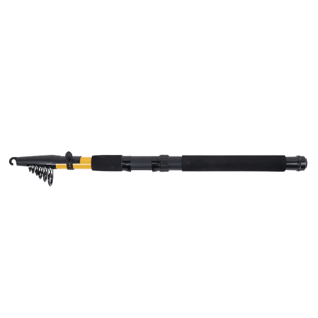 Вудилище ZEOX Element EC Tele 3.60м 20-100г (154678) 2010025 - Фото 5 Вудилище ZEOX Element EC Tele 3.60м 20-100г (154678) 2010025 - зображення 5