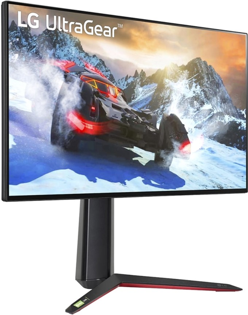 Monitor 27" LG UltraGear 27GP95RP-B - obraz 4