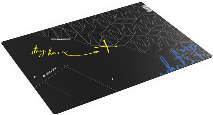 Mata Gamingowa pod fotel ENDORFY Floor Pad 120R (EY8G001) - obraz 5