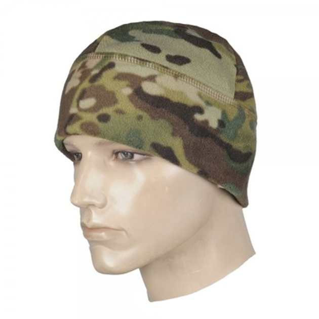 Шапка флисовая Watch Cap 260г/м2 Multicam 60 - изображение 1