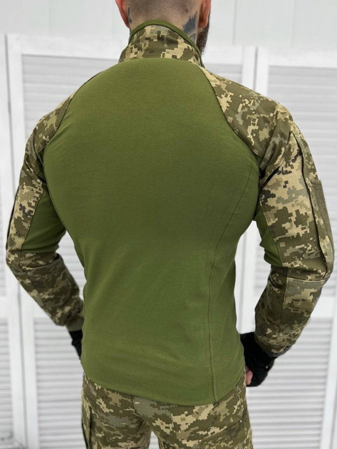 Боевая рубашка убакс гост всу Пиксель 2XL - изображение 2