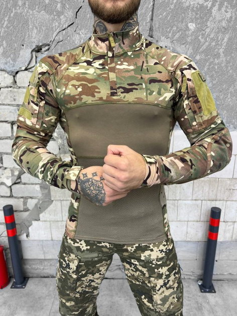 Бойова сорочка Tactical XXXL - зображення 1