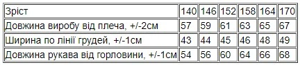 Бомбер для хлопчика (підлітковий) Носи своє 140 Чорний (p-13157-146324) - Фото 15 Бомбер для хлопчика (підлітковий) Носи своє 140 Чорний (p-13157-146324) - изображение 15
