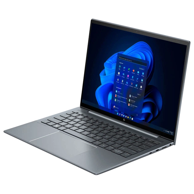 Ноутбук HP Dragonfly-G4 13.5" WUXGA+ IPS, Intel i7-1355U, 16GB, F512GB, UMA, Win11P, синий - изображение 3