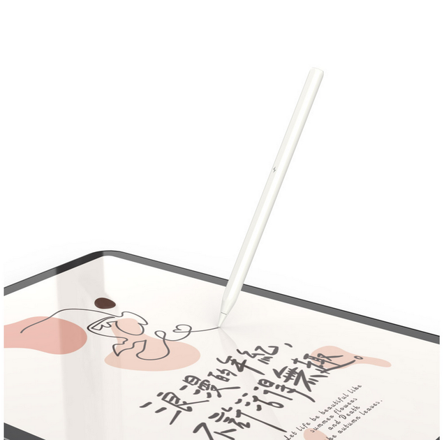Стилус XO ST-05 iPad 2-Gen Wireless Charging Pen Белый Беспроводная зарядка - Фото 5 Стилус XO ST-05 iPad 2-Gen Wireless Charging Pen Белый Беспроводная зарядка - зображення 5