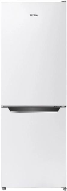 Двокамерний холодильник Amica FK2425.4UNT - зображення 1