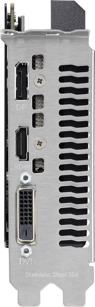 Відеокарта ASUS PCI-Ex GeForce RTX 3050 Dual OC Edition V2 LHR 8GB GDDR6 (128bit) (1852/14000) (HDMI, DisplayPort, DVI-D) (90YV0GH6-M0NA00) - зображення 10