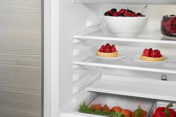 Вбудований холодильник Whirlpool ARG 590 - Фото 6 Вбудований холодильник Whirlpool ARG 590 - зображення 6