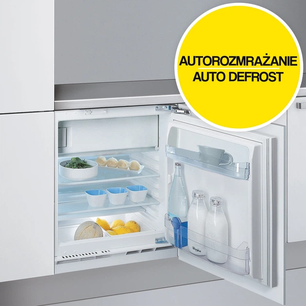 Вбудований холодильник Whirlpool ARG 590 - Фото 7 Вбудований холодильник Whirlpool ARG 590 - зображення 7