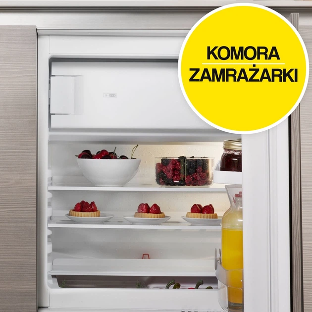 Вбудований холодильник Whirlpool ARG 590 - Фото 8 Вбудований холодильник Whirlpool ARG 590 - зображення 8