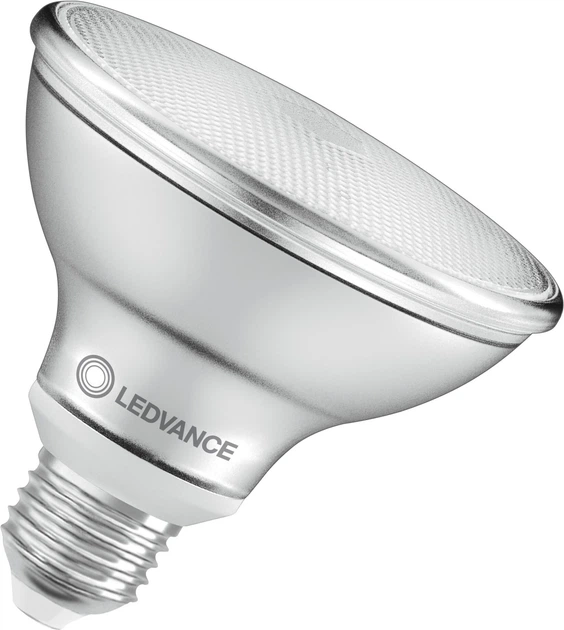 Żarówka LED LEDVANCE PAR30 75 DIM P 10W 927 E27 633 lm 2700 K (4099854071195) - obraz 3