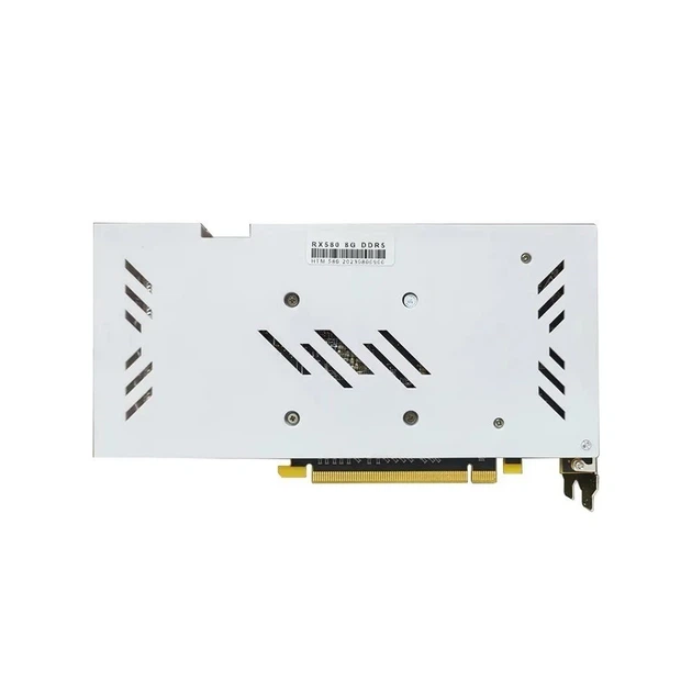 Відеокарта AMD Radeon RX580 8GB 256BIT RGB - зображення 4