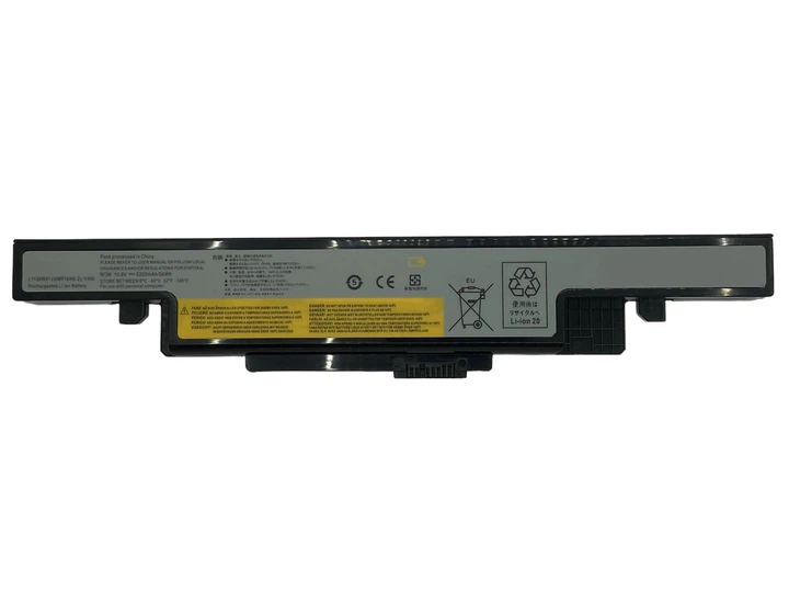 Аккумулятор для ноутбука Lenovo-IBM L11L6R02 IdeaPad Y490 10.8V Black 5200mAh OEM (065003) - Фото 1 Аккумулятор для ноутбука Lenovo-IBM L11L6R02 IdeaPad Y490 10.8V Black 5200mAh OEM (065003) - изображение 1