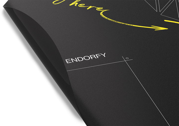 Mata Gamingowa pod fotel ENDORFY Floor Pad 110C (EY8G003) - obraz 6