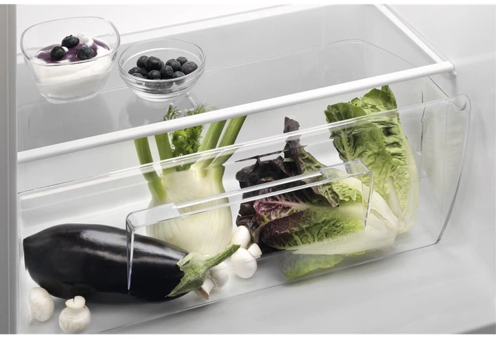 Вбудований холодильник Electrolux 500 OptiSpace LFB2AF88S - зображення 4