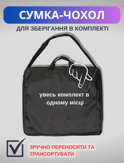 Кольцевая лампа LED 45 см на 3 держателя для телефона + сумка для хранения, Кольцевая светодиодная led селфи-лампа со штативом - Фото 2 Кольцевая лампа LED 45 см на 3 держателя для телефона + сумка для хранения, Кольцевая светодиодная led селфи-лампа со штативом - изображение 2