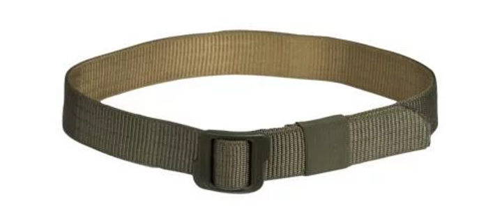 Ремінь тактичний Mil-Tec Double Duty Belt Олива 120 см, UA 4 - зображення 1