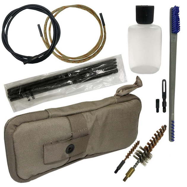 Набір для чищення Otis I-MOD Cleaning System Cleaning Kit 5.56MM з мультитулом - зображення 2