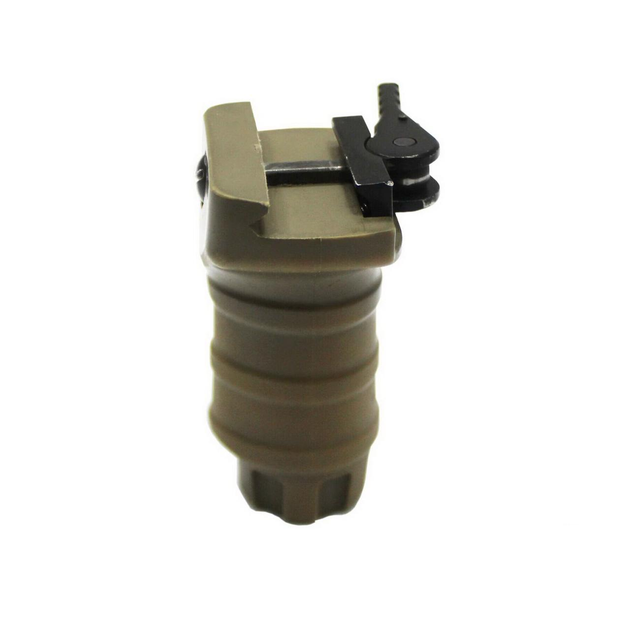 Ручка перенесення вогню TangoDown Vertical Fore Grip QD (Б/У) - зображення 2