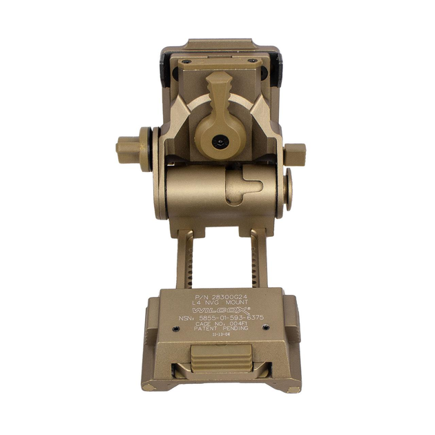 Кріплення для ПНБ Emerson L4 G24 CNC NVG Mount - зображення 1