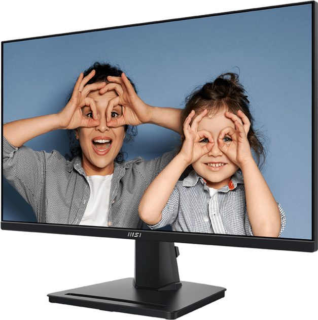 Монитор 25" MSI PRO MP251 -- FHD IPS / 100Hz / 1ms (MPRT) / sRGB 101% / Adaptive Sync / Less Blue Light / Anti-Flicker / Built-In Speaker 2W - изображение 5