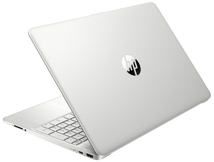 Ноутбук HP 15s-eq2804nw (4H389EA) Natural Silver - зображення 4