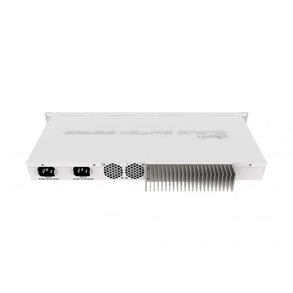 Коммутатор Mikrotik CRS317-1G-16S+RM управляемый 16x SFP/SFP+ cages RouterOS Level 6 - изображение 2