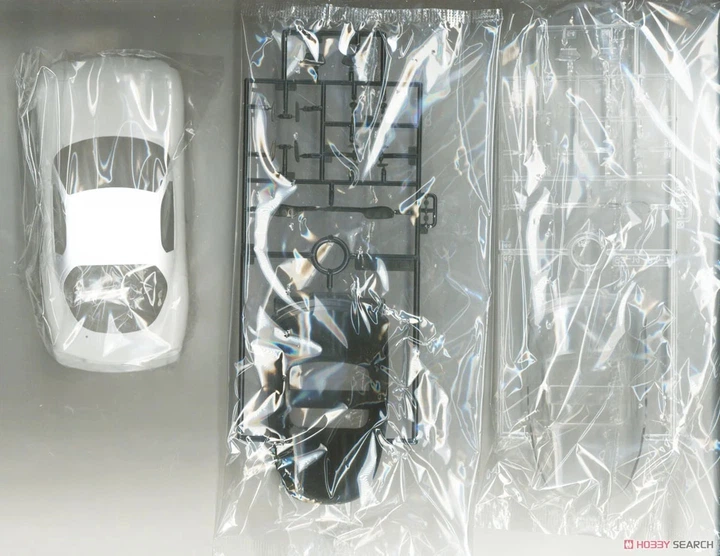 Сборная модель 1/24 автомобиль Mazda BOMEX FD3S RX-7'99 Aoshima 063996 - изображение 5
